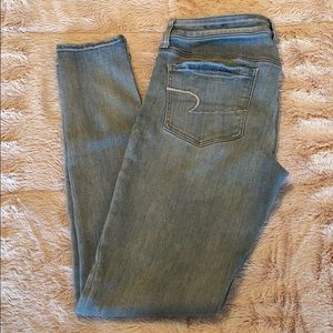 American Eagle jeggings